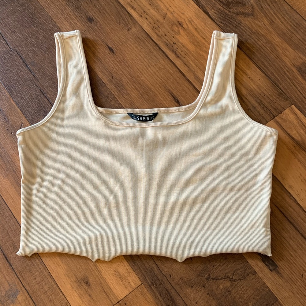 Shein tank top